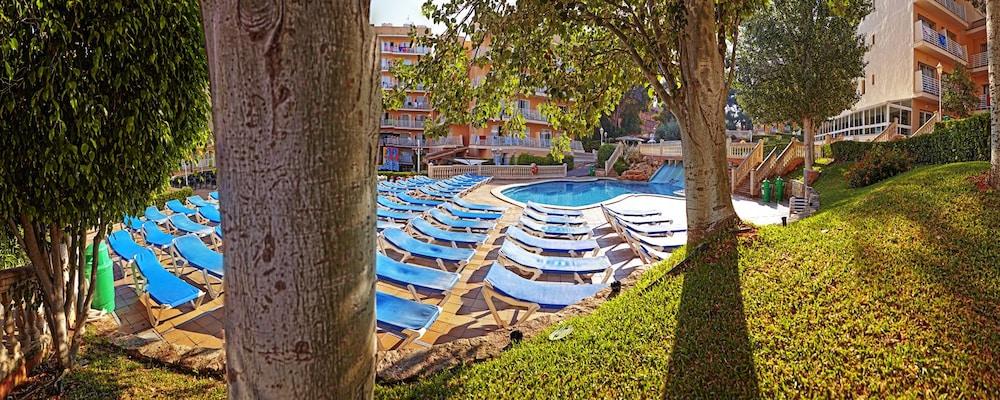 Sahara Nubia Gobi Hotell Ses Cadenes Eksteriør bilde Hotel