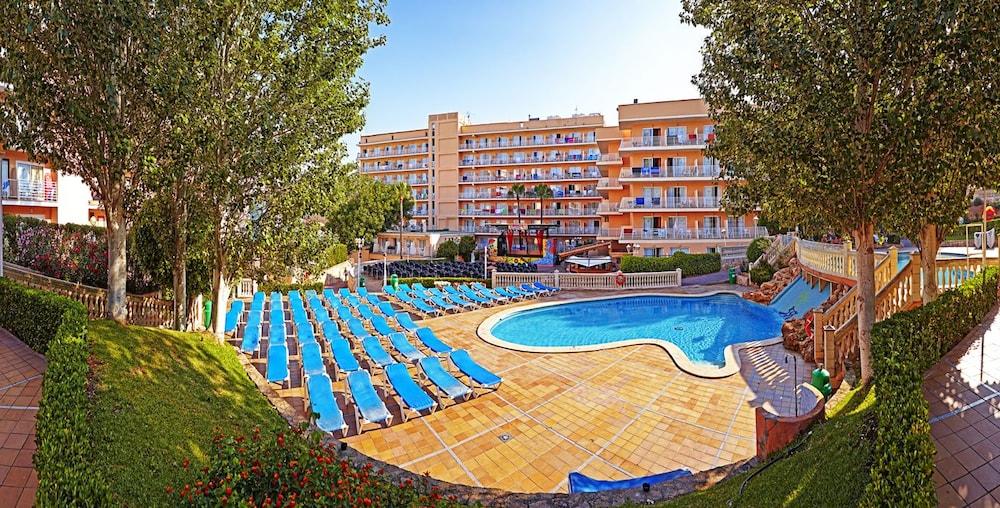 Sahara Nubia Gobi Hotell Ses Cadenes Eksteriør bilde Hotel