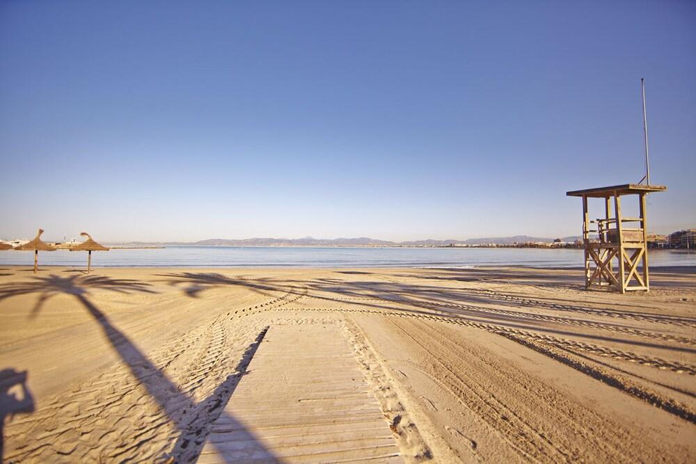 Sahara Nubia Gobi Hotell Ses Cadenes Eksteriør bilde La Pineda de la Selva