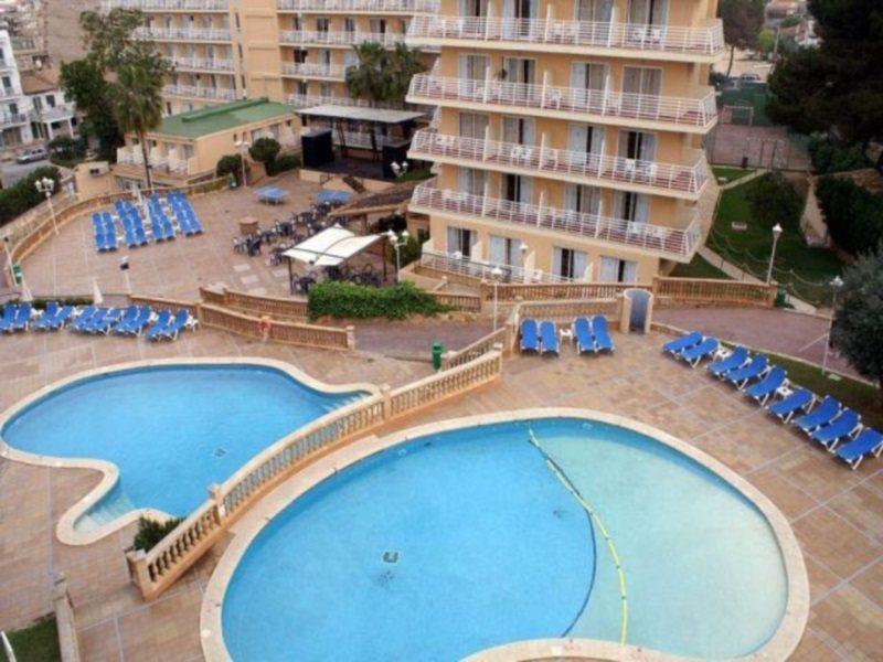 Sahara Nubia Gobi Hotell Ses Cadenes Eksteriør bilde