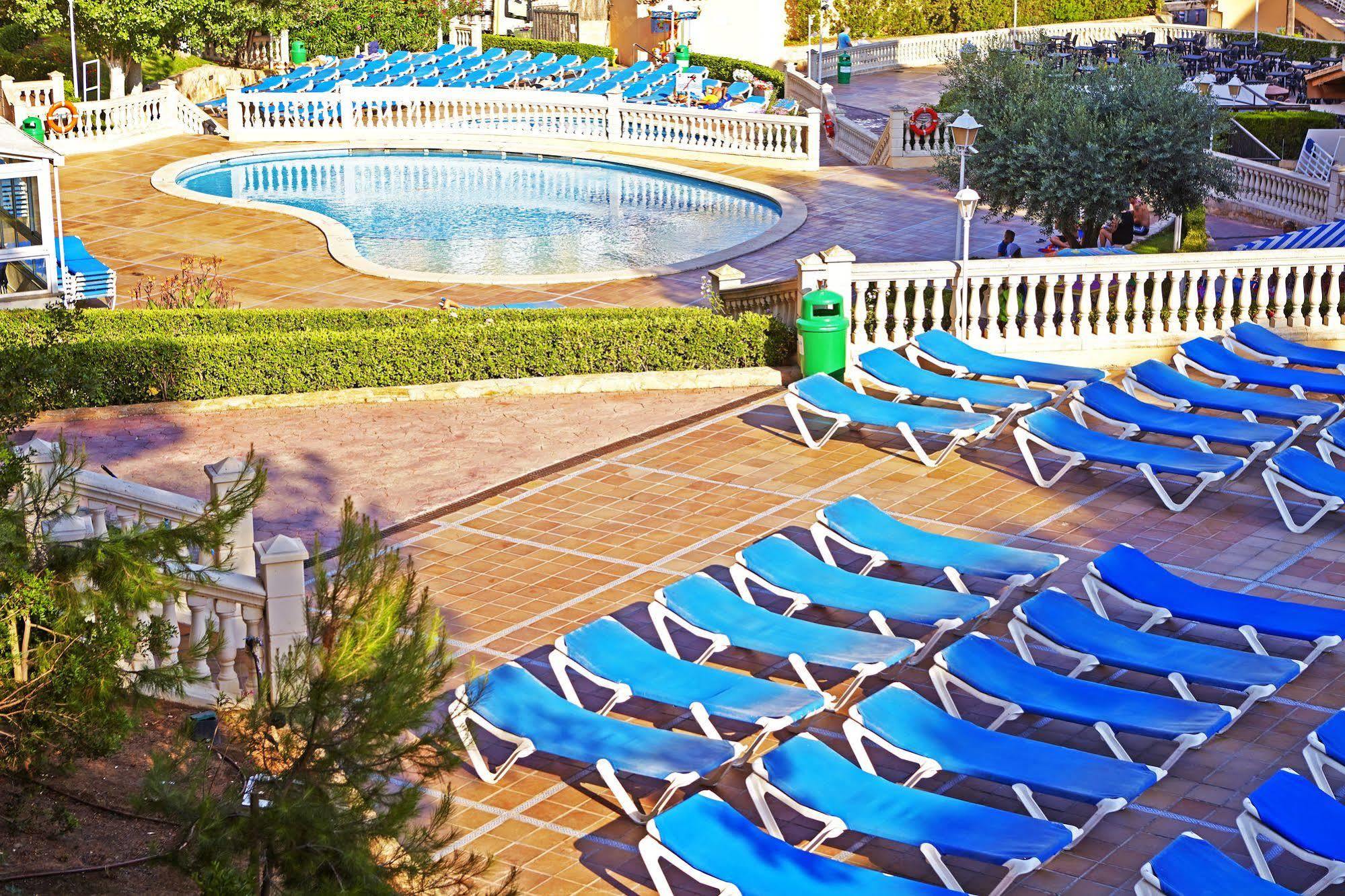 Sahara Nubia Gobi Hotell Ses Cadenes Eksteriør bilde Hotel