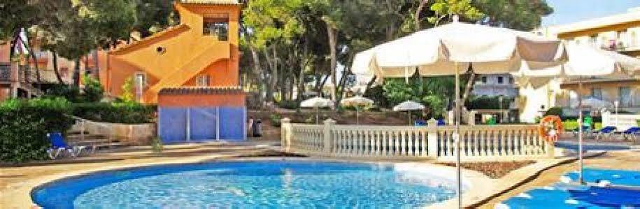 Sahara Nubia Gobi Hotell Ses Cadenes Eksteriør bilde Hotel