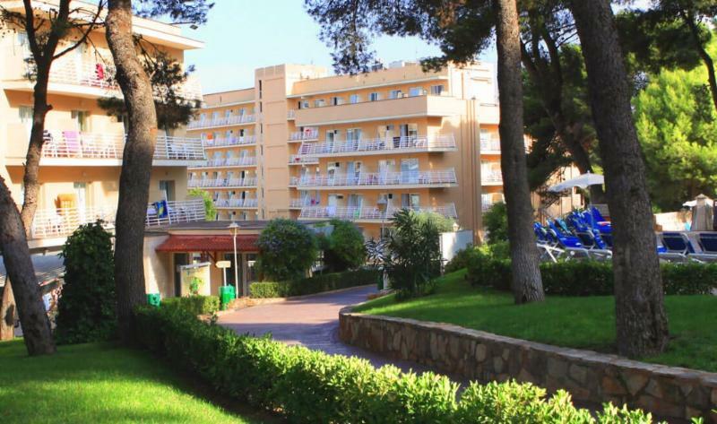Sahara Nubia Gobi Hotell Ses Cadenes Eksteriør bilde